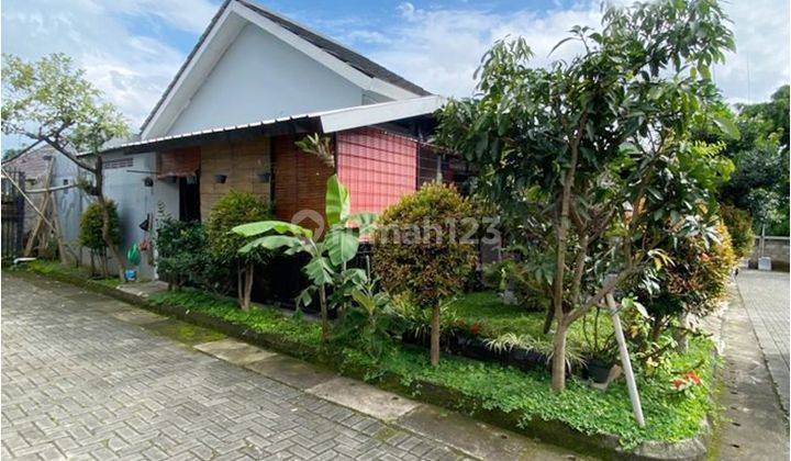 Rumah Hook Cluster Cihanjuang  1