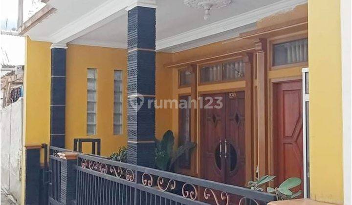 Rumah Siap Huni Dekat Area Wisata di Cikole Lembang 2