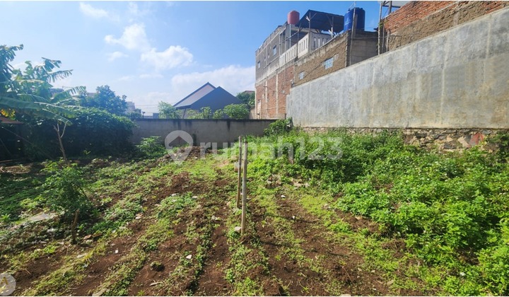 Tanah Datar Siap Bangun Di Citeureup Cimahi 1