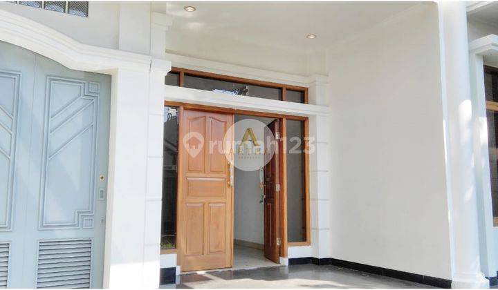 Rumah Siap Huni 2 Lantai Di Pasadena Residence Bandung 2