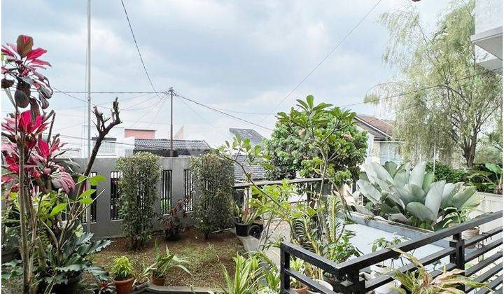 Rumah di Komplek Awiligar Bandung Siap Huni 1