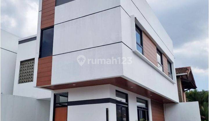 Rumah Baru Minimalis Strategis Margahayu Raya Bandung 1