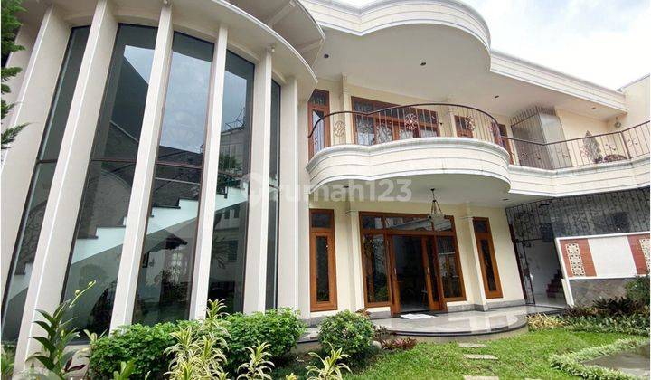 Rumah Mewah Semi Furnished Batununggal Bandung 2