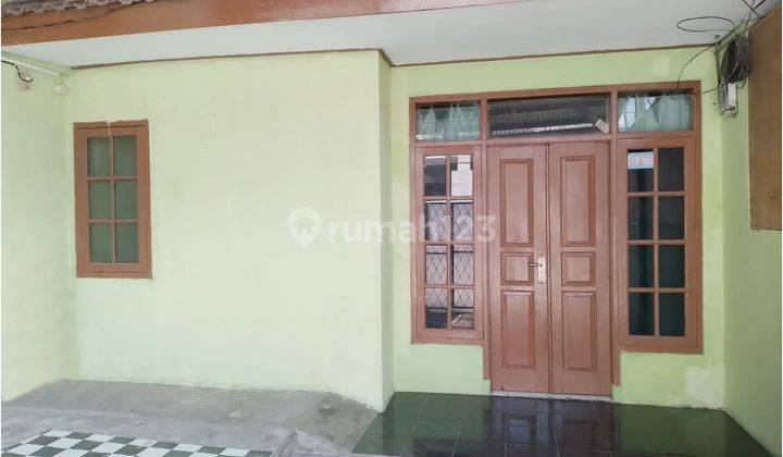 Rumah di Jantung Kota Soreang Strategis Cocok Untuk Kosan 1