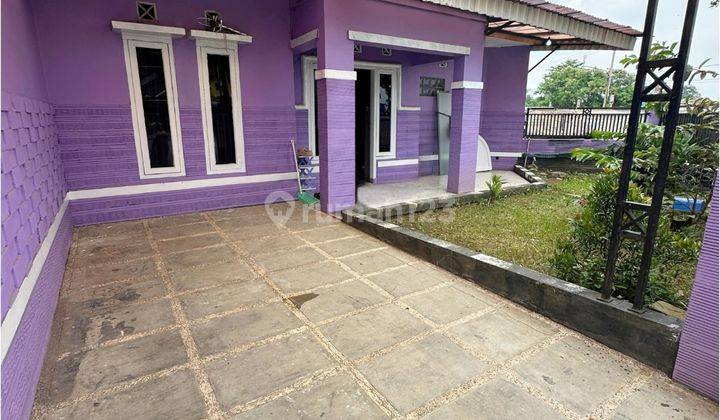 Rumah Nyaman Strategis Soreang Residence Cocok Untuk Usaha 1