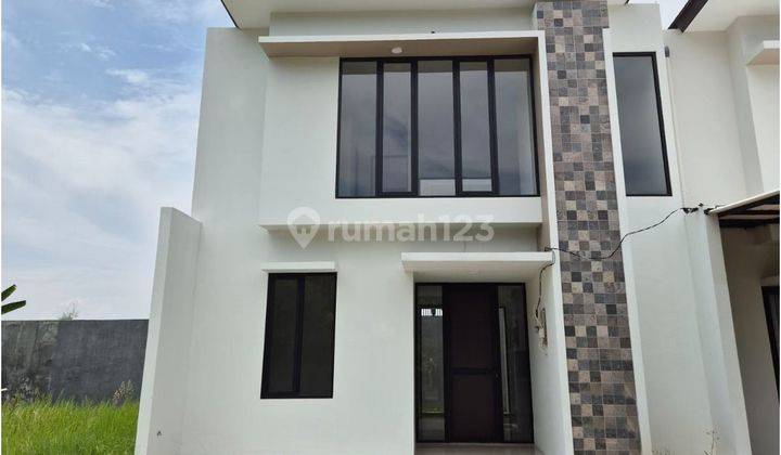 Rumah Baru Minimalis Setiabudi Regency On Progresa 2