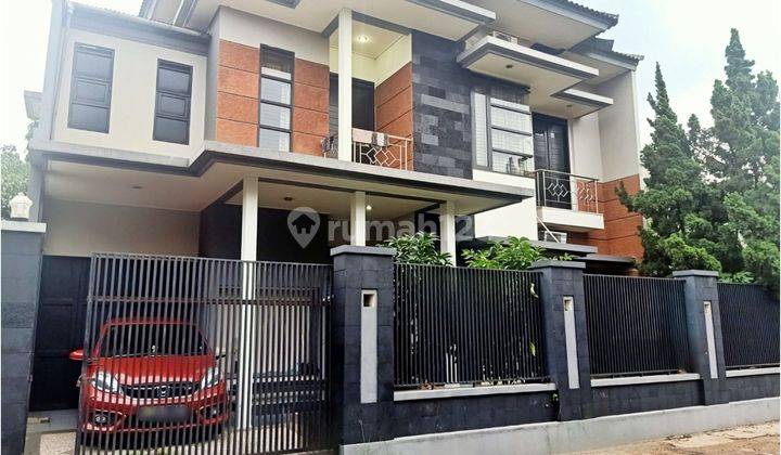 Rumah 2 Lantai Siap Huni di Antapani Bandung 1