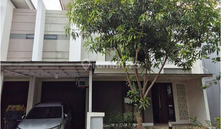 Rumah Minimalis Siap Huni Summarecon Cluster Btari 2