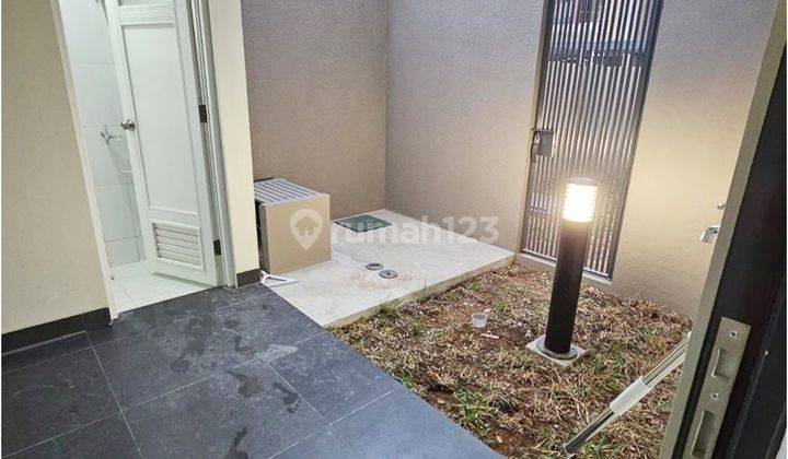 Rumah Minimalis Hook Siap Huni di Podomoro Park Bandung 2