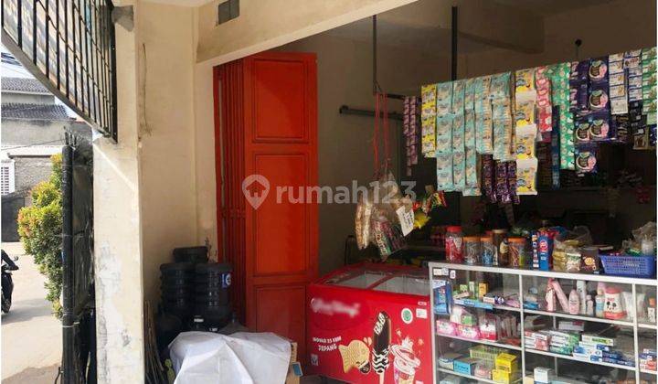 Rumah 3 Lantai Dengan 2 Toko Cocok Untuk Usaha Di Soreang 1