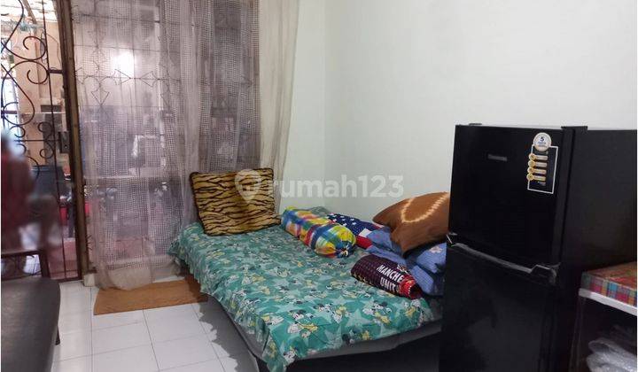 Rumah Cantik 1.5 Lantai Siap Huni Strategis Di Taman Rahayu  2