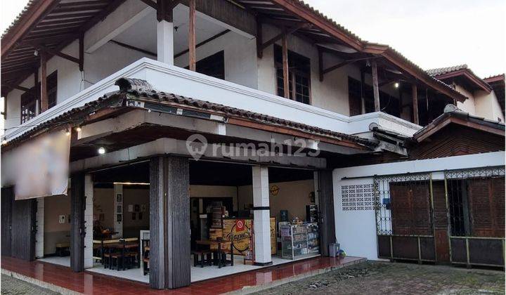 Ruko, Rumah Kostan di Jalan Nasional Cileunyi 1