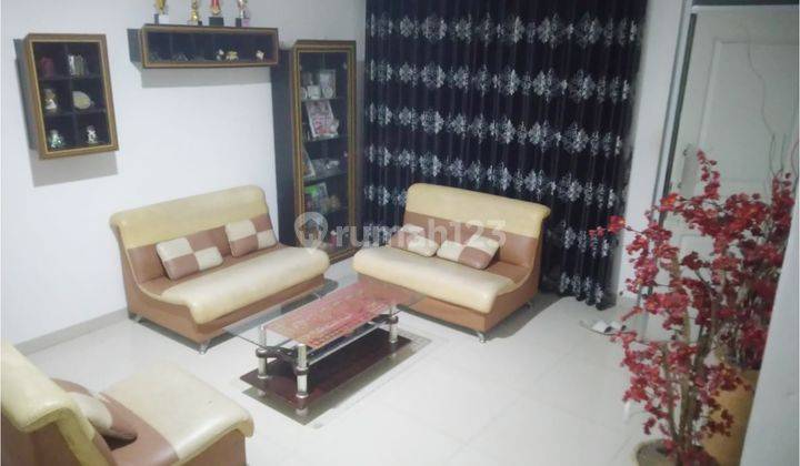 Rumah Semi Furnished Siap Huni Kolonel Masturi Cimahi 2