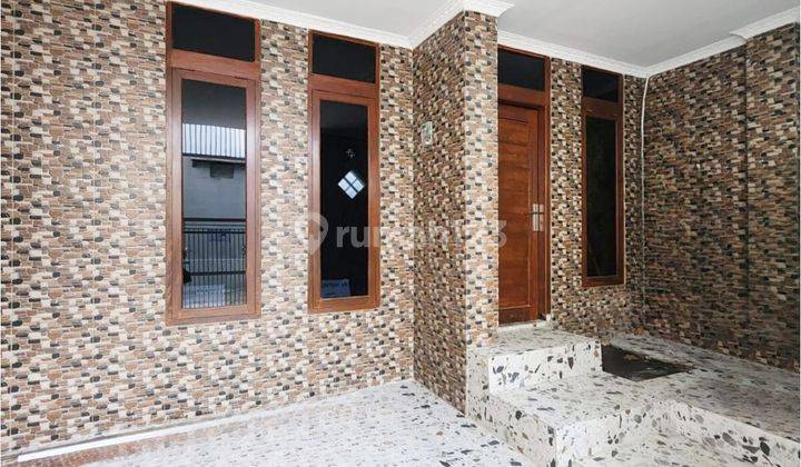 Rumah Siap Huni Baru Renov di Komplek Puri Indah Cipangeran  2