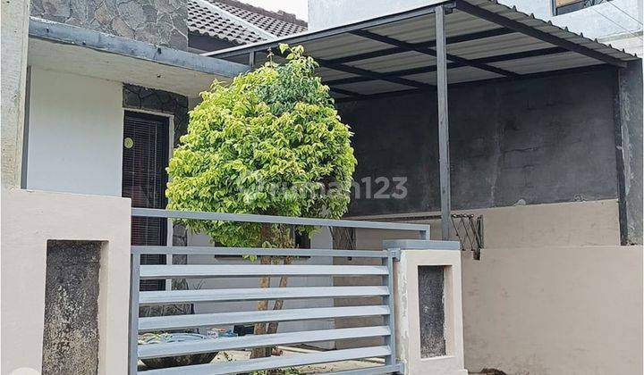 Rumah Nyaman Siap Huni Strategis di Ujung Berung Bandung 1