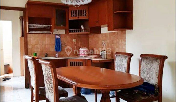 Rumah Kontrakan Bagus Furnished di Cluster Cigadung  2