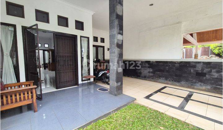 Rumah Cluster Batununggal Bagus Siap Huni 2