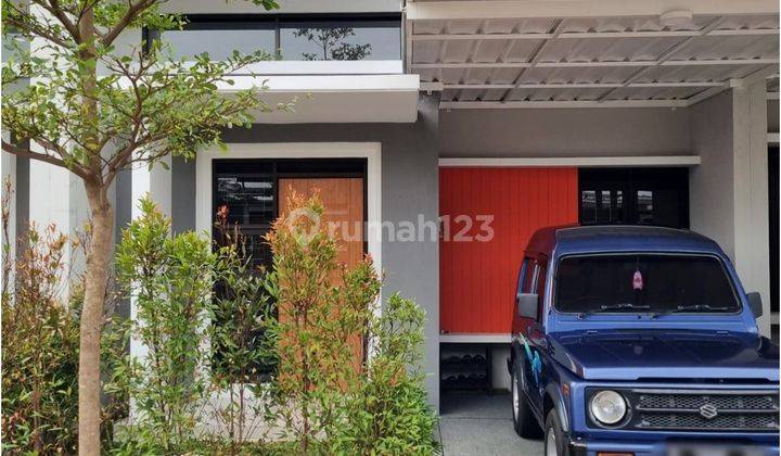 Rumah Strategis Nyaman di Jingga Residence Soreang 1