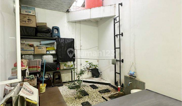 Rumah Nyaman Siap Huni di Cluster Taman Kopo Indah 2