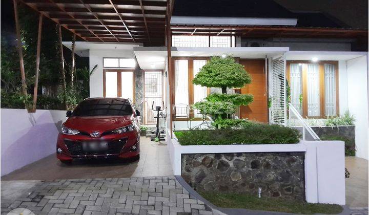  Rumah Cluster Serra Valley Hook Dekat Kampus Upi Polban 2