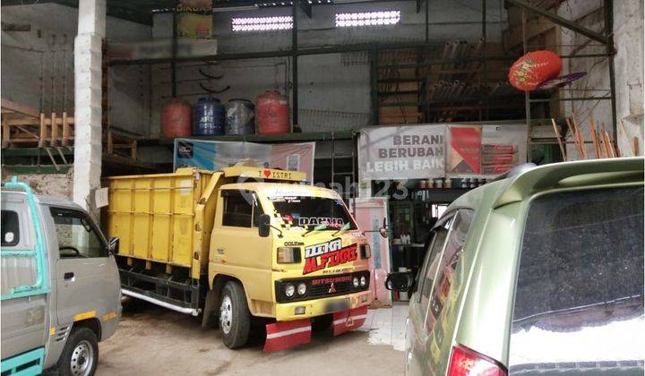 Rumah Luas Dan Tempat Usaha Mainroad Dekat Pemkot Cimahi 2