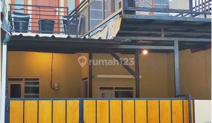 Rumah Siap Huni 2 Lantai di Cikoneng Bojongsoang 1