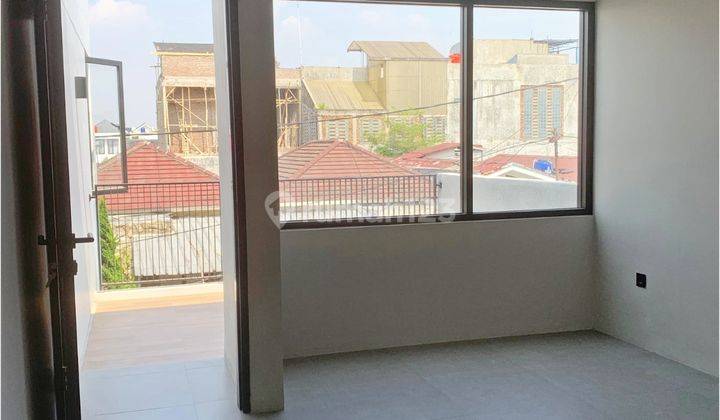 Rumah Baru Minimalis Siap Huni Kontemporer Cisaranten 2