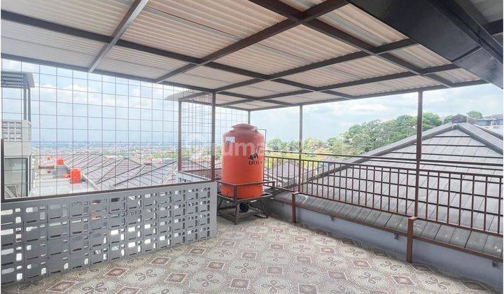 Rumah 2 Lt Minimalis Bali Garden City View Sayap Cigadung 2