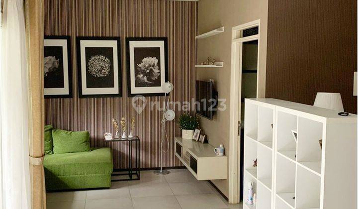 Rumah Nyaman di Kota Baru Parahyangan Furnished Siap Huni 2