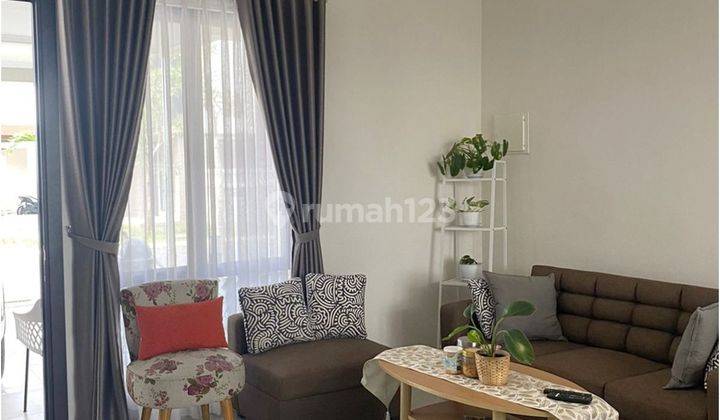 Rumah Full Furnished Bagus & Siap Huni Podomoro Park Bandung 1