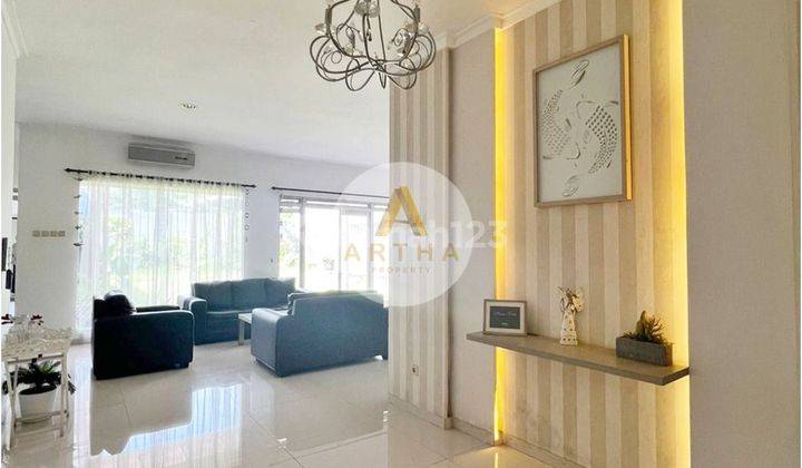 Rumah Mewah Modern Minimalis Di Tatar Exclusive Siap Huni  2