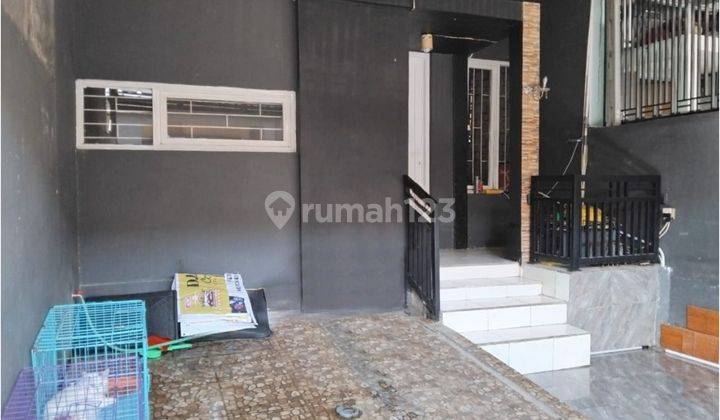 Rumah Nyaman Siap Huni Strategis di Soroja Home Soreang 1