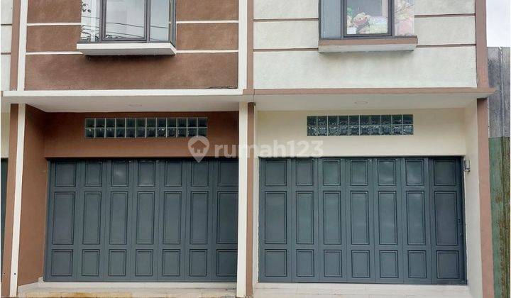 Ruko Baru Akses Podomoro Park 1