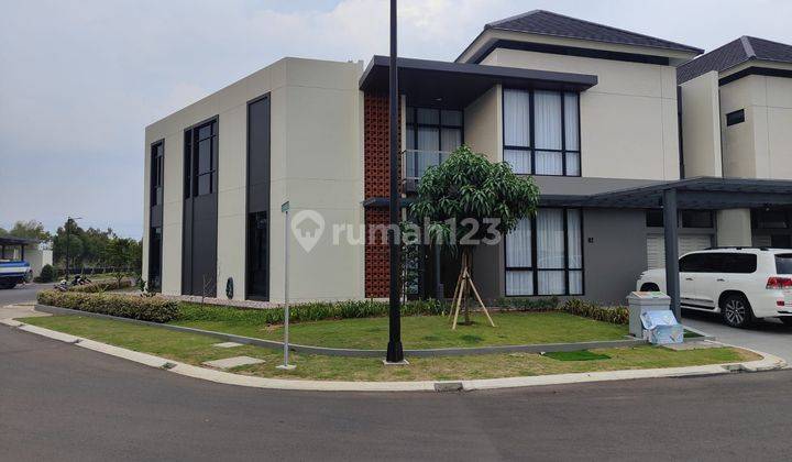 Rumah Impian Milenial Hijau Dan Asri Di Kawasan Smart City  1