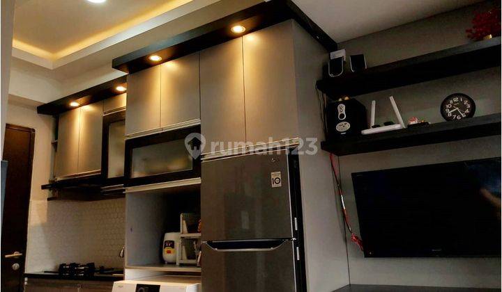 Apartement 2BR Full Furnished Grand Asia Afrika Residence 1