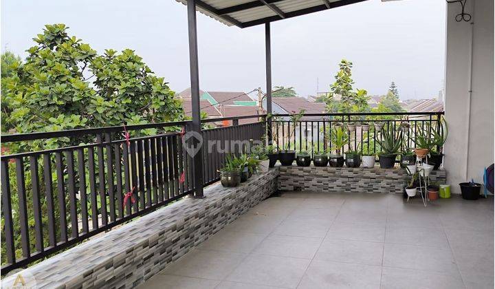 Rumah 2 Lantai Di Taman Kopo Katapang Bandung Selatan 1