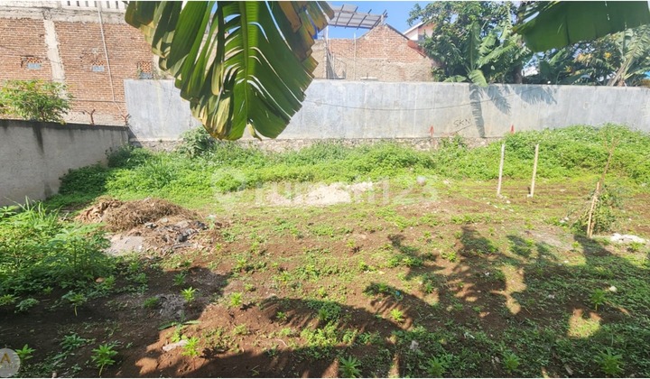 Tanah Datar Siap Bangun Di Citeureup Cimahi 2