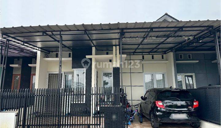 Rumah Siap Huni di Sanghyang Pancanaka Hill Cimahi Selatan 2