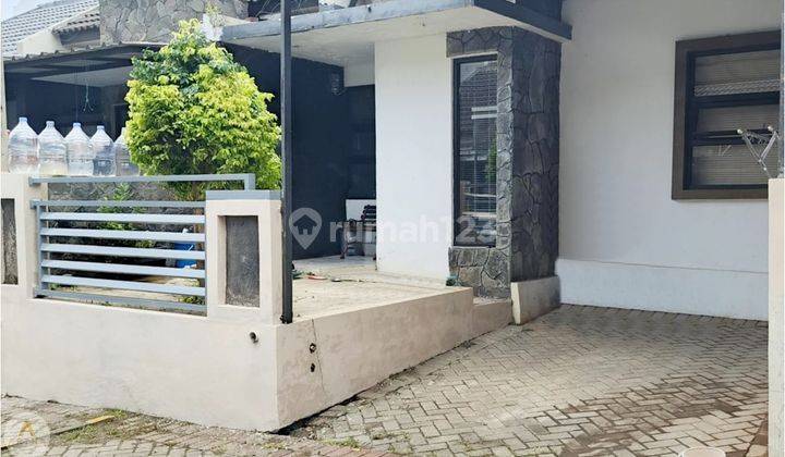 Rumah Nyaman Siap Huni Strategis di Ujung Berung Bandung 2