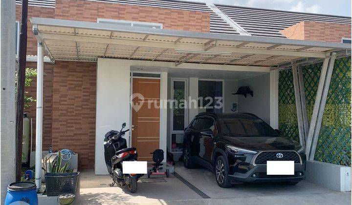 Rumah Asri Di Grand Sharon Residence Strategis Dekat Mim 1