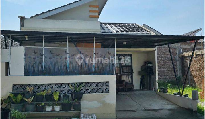 Rumah Murah Nyaman di Belakang Kbp Padalarang 1