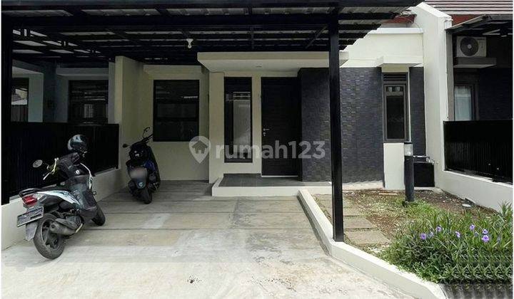 Rumah Strategis Siap Huni Komplek Grand Sharon Bandung 1