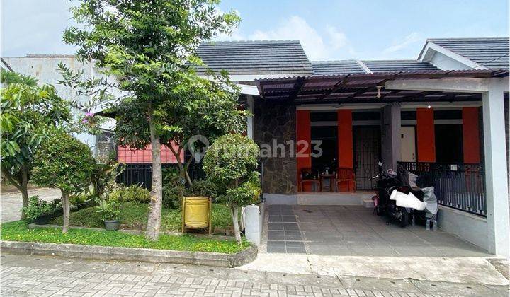 Rumah Hook Cluster Cihanjuang  2