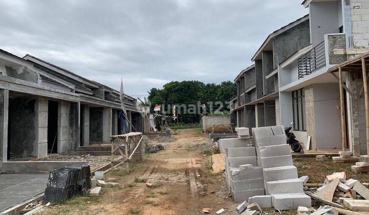 Lokasi dekat ke BSD,Bogor ,jakarta dekat ke sekolah ,rumah sakit ,kampus,pasar tradisional ,mall . 5