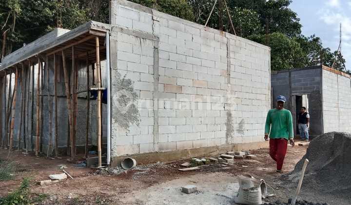 Hunian 1 Lantai Termurah di Serang Lokasi Strategis 8