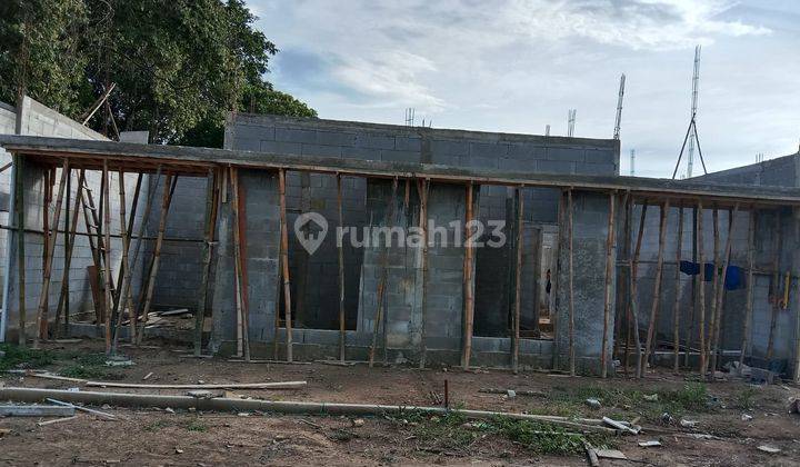 Cluster Alam Serang Termurah Dibawah 300jt Miliki Sekarang 10