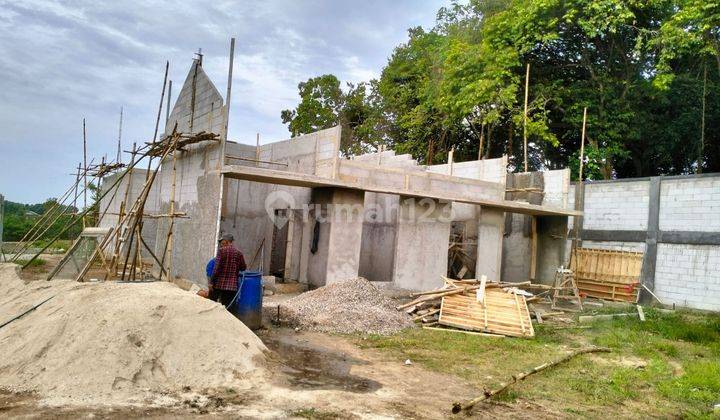 Cluster SHM Modern Terbaru Dan Termurah Di Serang 8