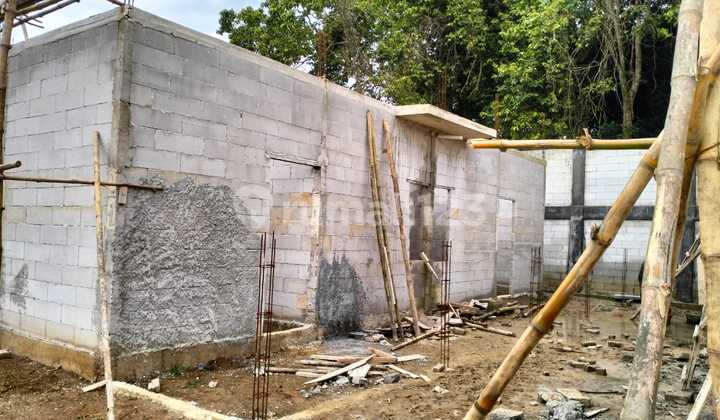 Cluster Alam Serang Termurah Dibawah 300jt Miliki Sekarang 12