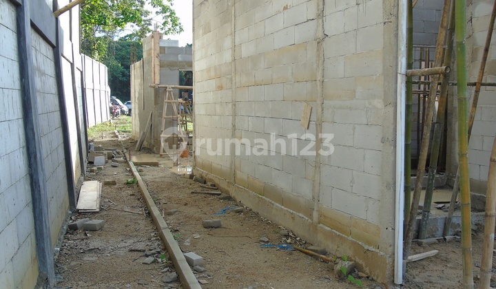 Dijual Rumah SHM Murah Dibawah 300jt Free Biaya Biaya 2