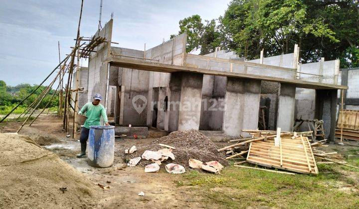 Dijual Rumah SHM Murah Dibawah 300jt Free Biaya Biaya 9